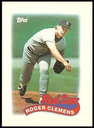 46 Roger Clemens